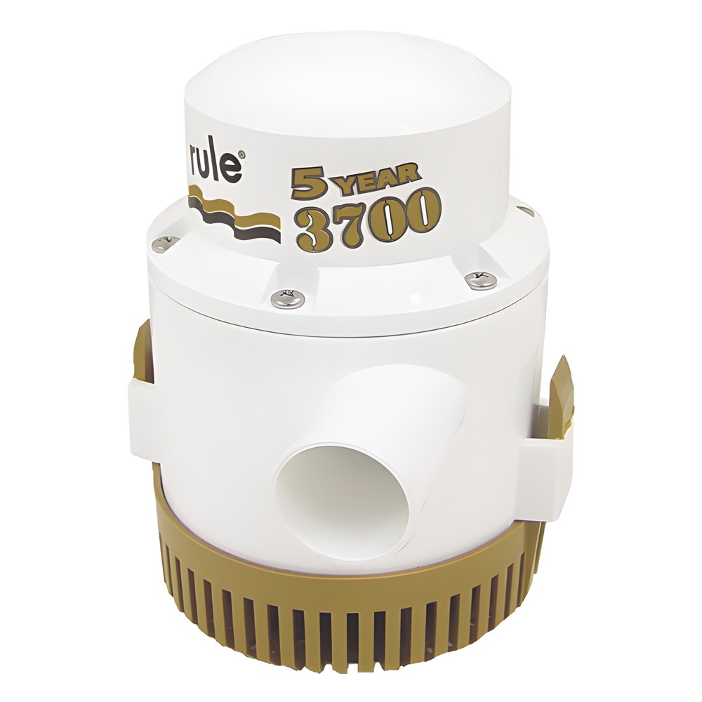 Bomba sumergible de achique serie gold de 3700 | LECOSYS