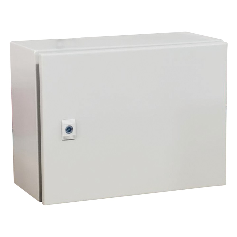 Gabinete de Acero IP66 Uso en Intemperie (500 x | LECOSYS
