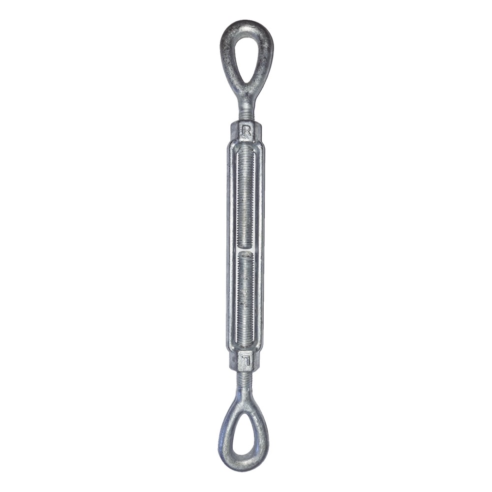 Tensor de 5/8" x 12" Acero Forjado OJO-OJO - Redes e IT | LECOSYS