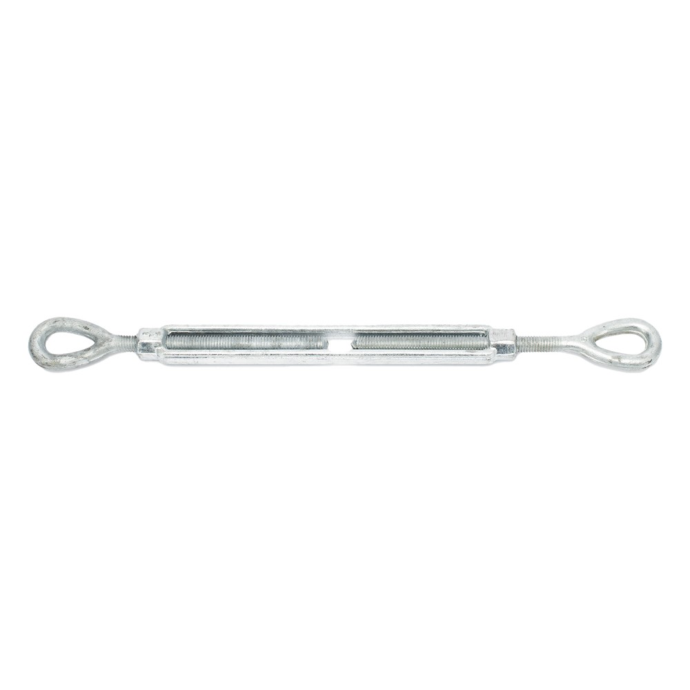 Tensor de 1/2" x 9" Acero Forjado OJO-OJO Galv | LECOSYS