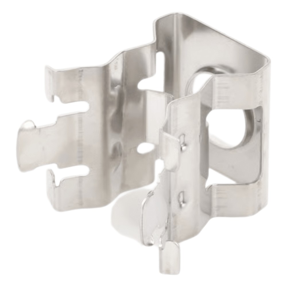 Sujetador Tipo Snap In Para Cable Coaxial de 1 | LECOSYS