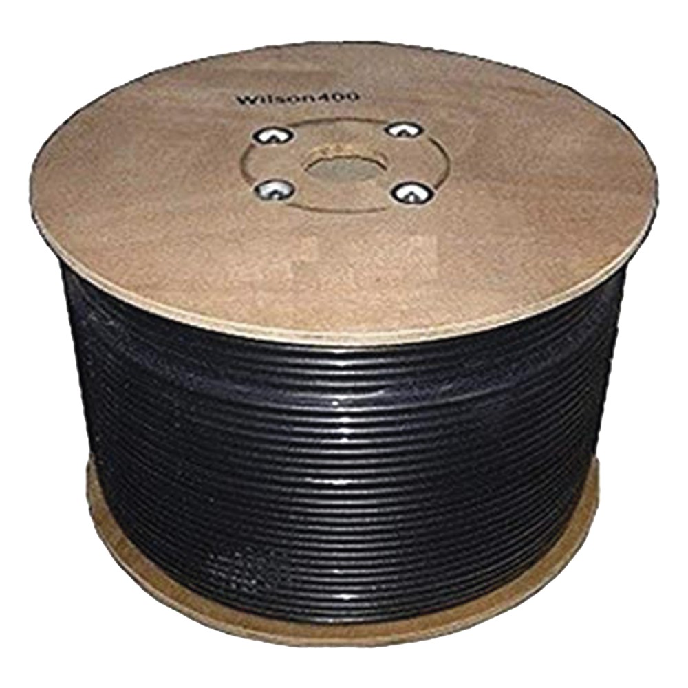 Carrete de Cable Coaxial de Baja Perdida | LECOSYS
