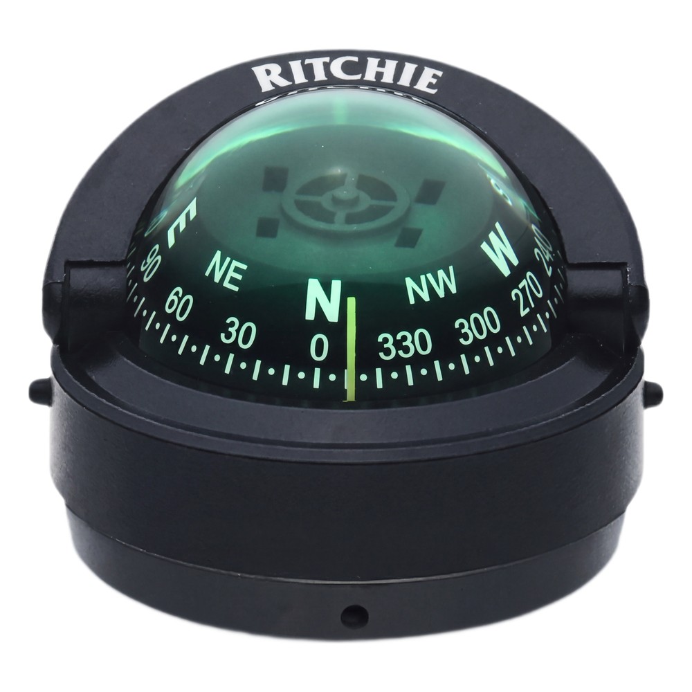 Brújula de Navegación Marítima Ritchie S-53 | LECOSYS