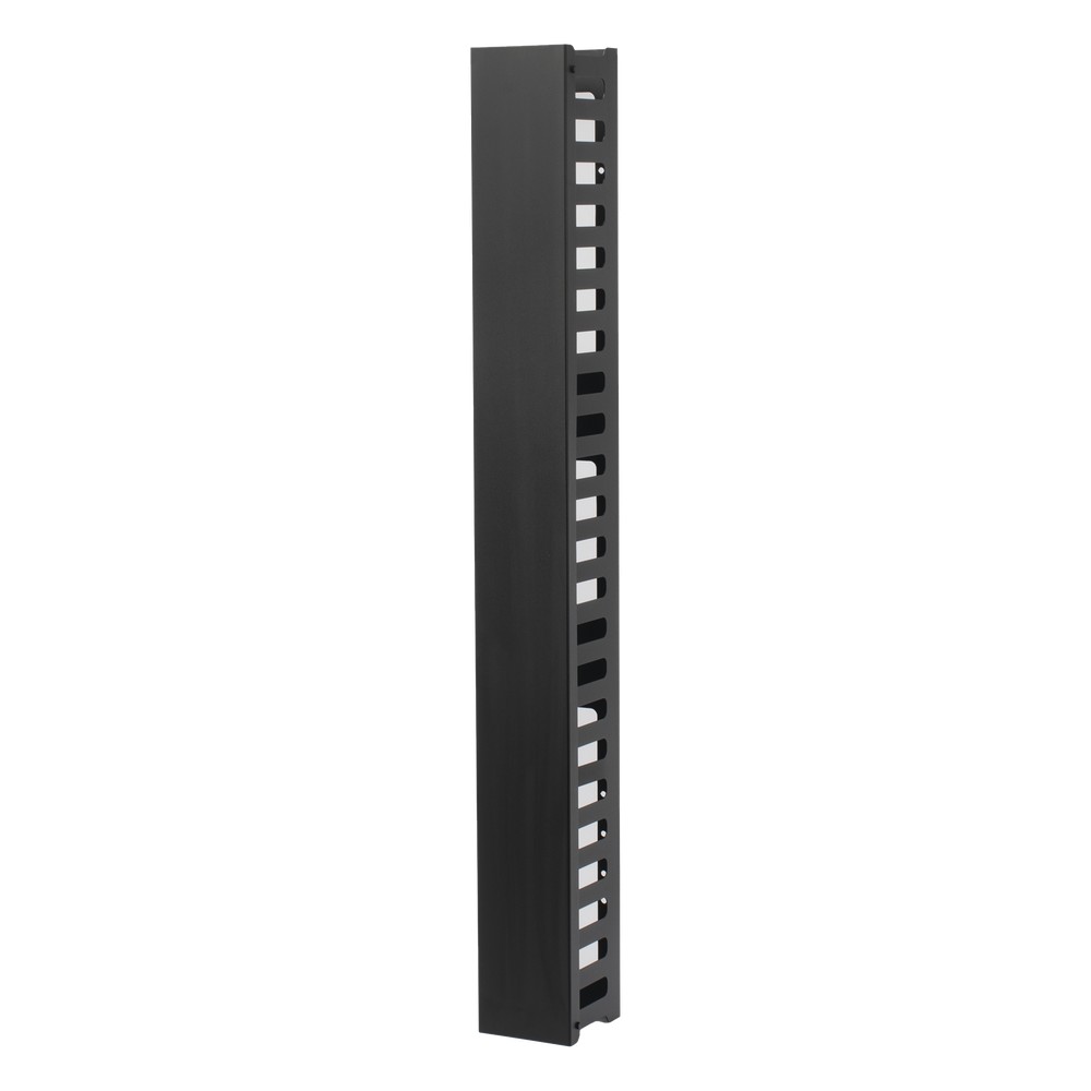 Organizador de Cable Vertical de 24 Unidades | LECOSYS