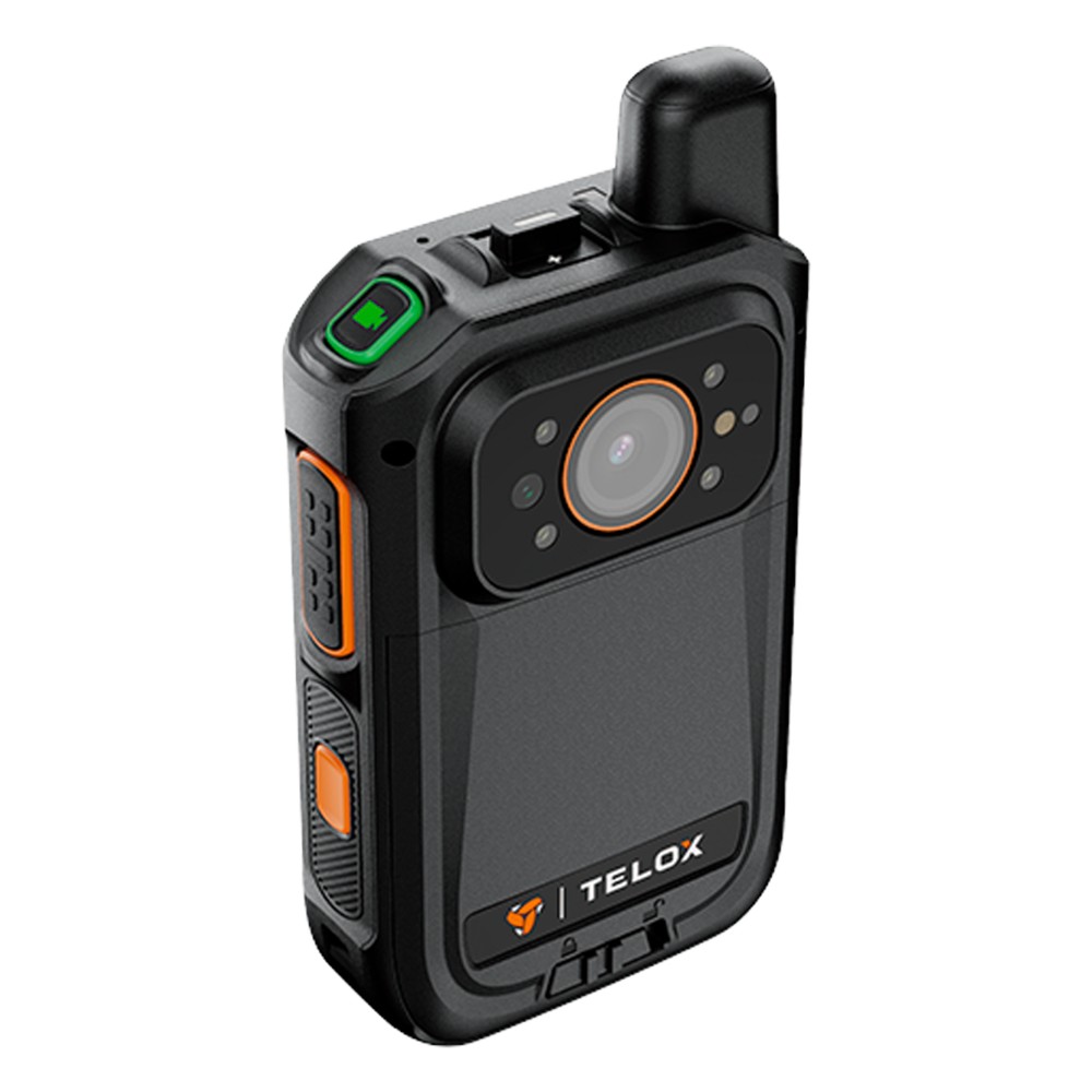Bodycam IP67 4G LTE Android 12 - Radiocomunicación | LECOSYS
