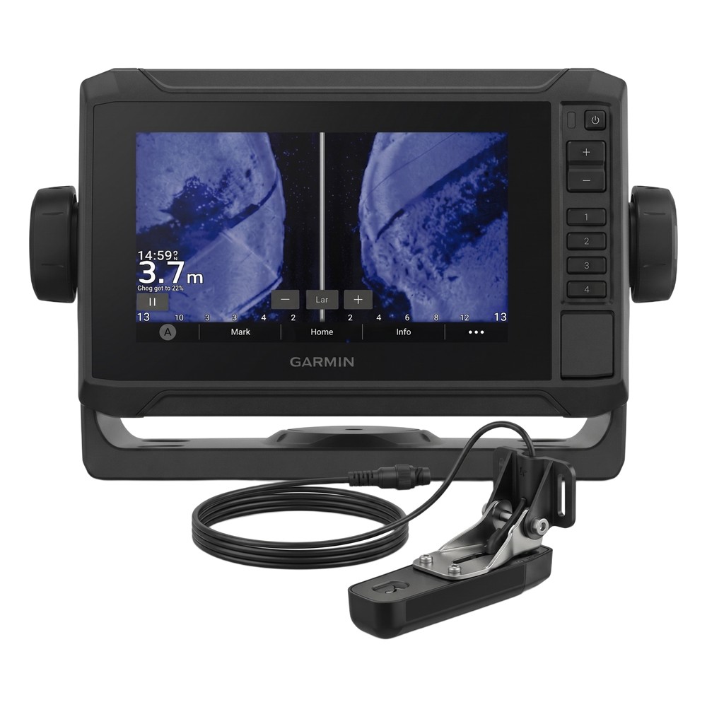 ECHOMAP UHD2 62sv con Mapa Base Precargado | LECOSYS