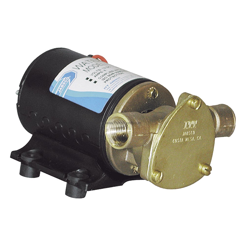 Bomba de sentina para agua a 12 Vcd.