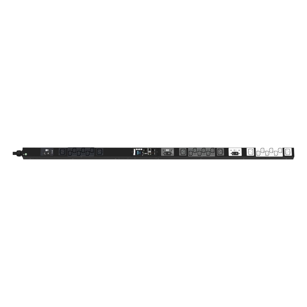 PDU Monitoreable (MI) para Distribución de - Redes e IT | LECOSYS