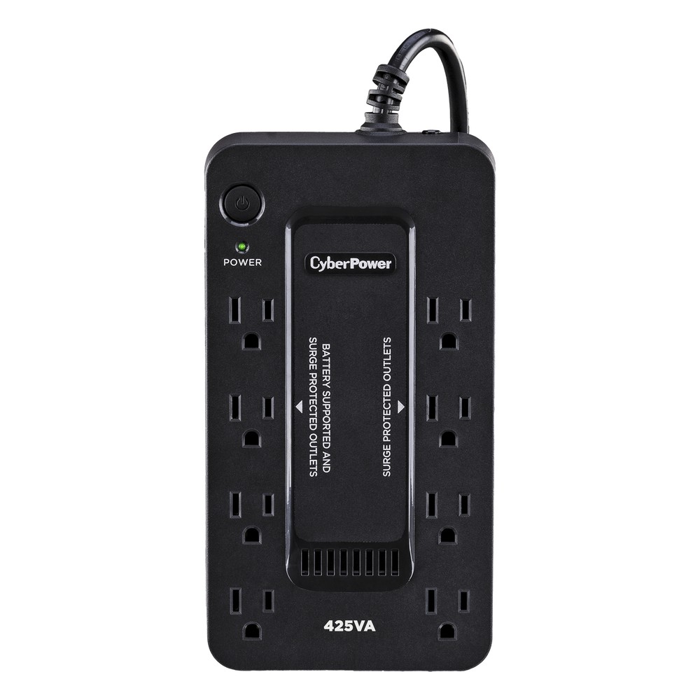 UPS de 425 VA/255 W, Topología Standby, Entrada | LECOSYS