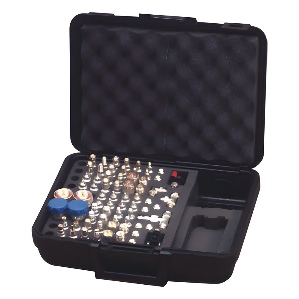Mega Kit de adaptadores UNIDAPT de 70 piezas | LECOSYS