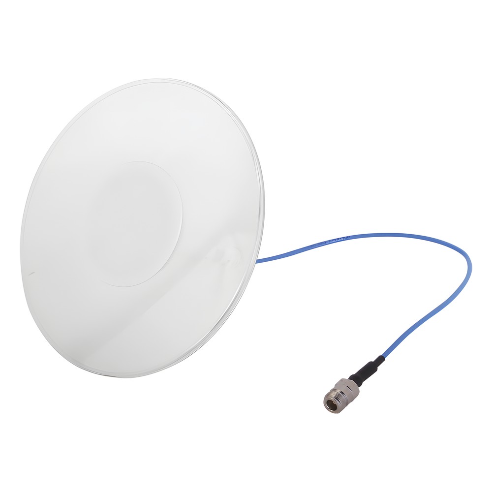 Antena plana traslucida DAS para techo - Antenas | LECOSYS