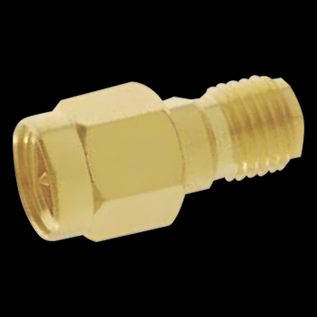 Adaptador en Línea, de Conector SMA Macho a SMA | LECOSYS