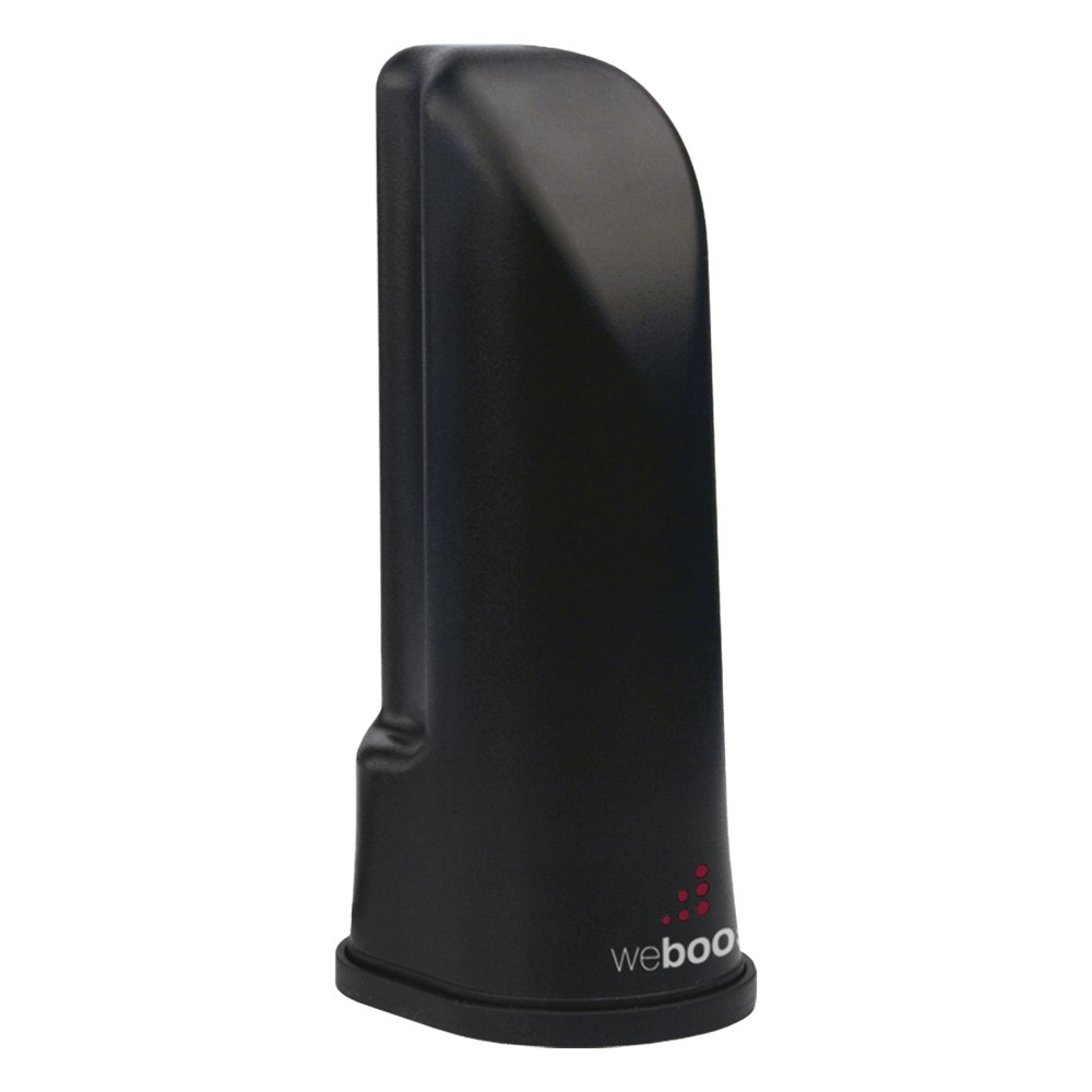 Antena de escritorio tipo cilindro color negra | LECOSYS