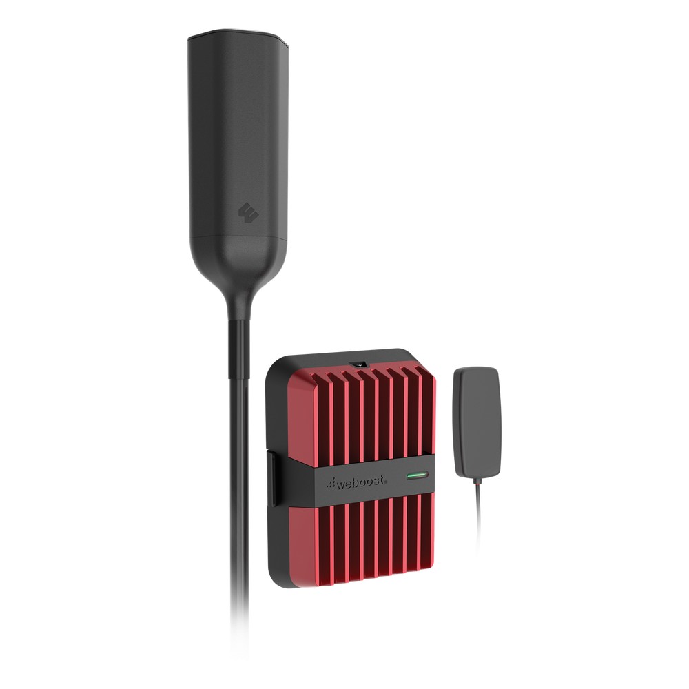 KIT Amplificador de Señal Celular 4G, 3G, VoLTE | LECOSYS