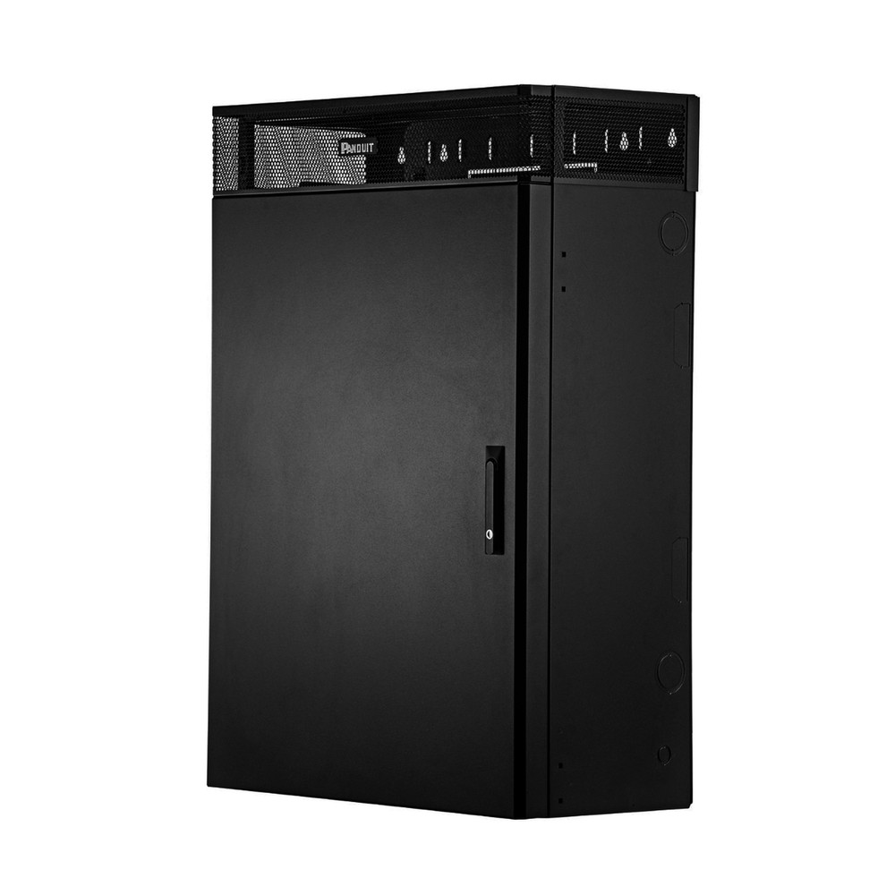 Gabinete de Montaje en Pared TrueEdge™, Con 6 | LECOSYS