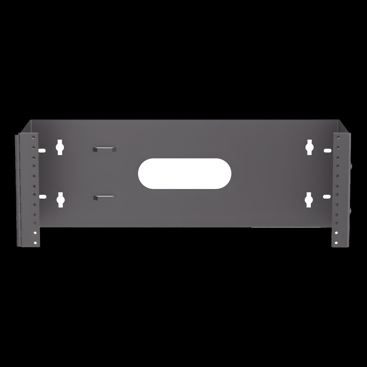 Rack Abierto de Instalación en Pared con | LECOSYS