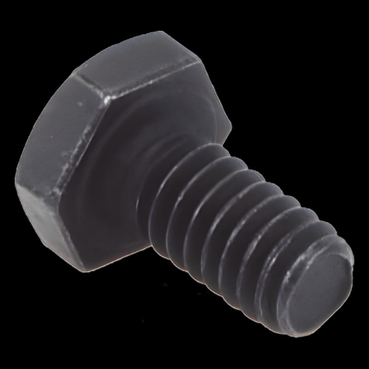 TORNILLO HEX 1/4 X 1/2 BLACK OXIDE - Redes e IT | Lecosys