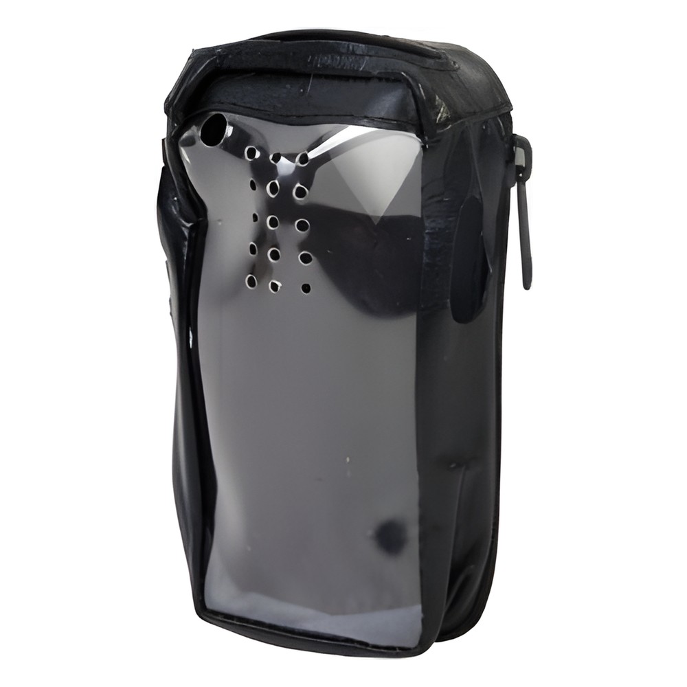 Funda de Piel Reforzada con Visor Frontal | LECOSYS