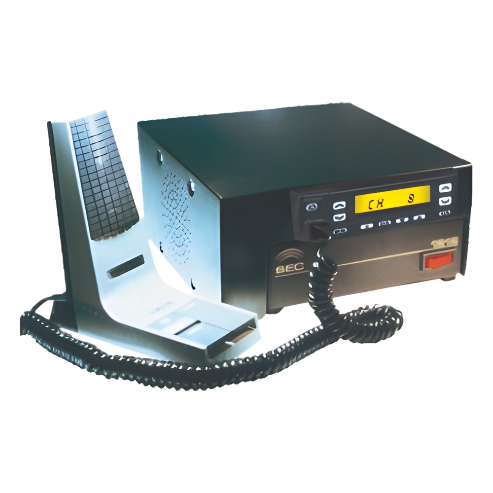 Radiobase con radio KENWOOD TK8302HK2, 400-470 | LECOSYS