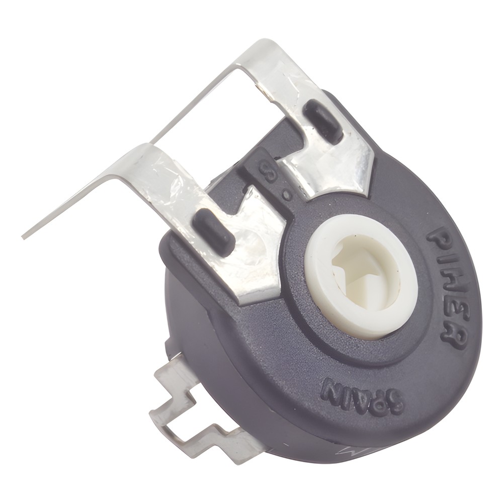 Potenciómetro de Carbón, 2.5 k Ohm, 0.25 Watt | LECOSYS