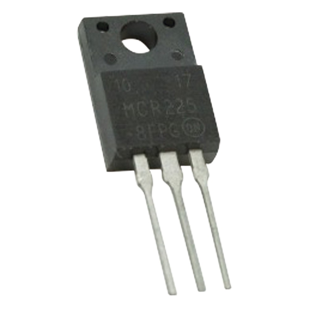 Transistor Diodo SCR de 25 Amper, 20 Watt para | LECOSYS