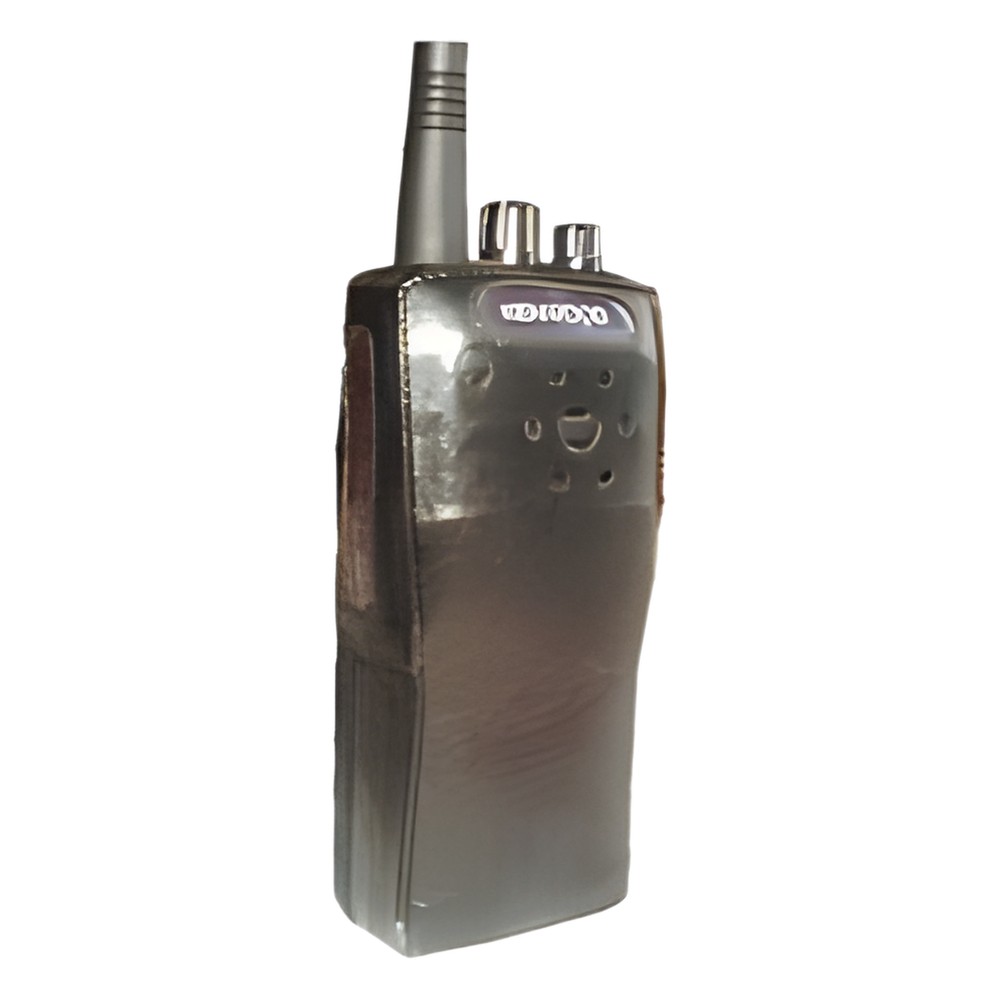 Funda de Piel Reforzada. Para Radios KENWOOD | LECOSYS