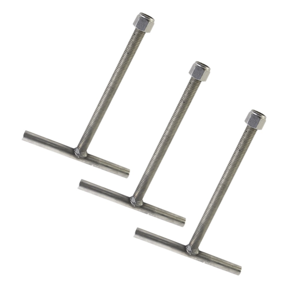 Ancla para Base para Torre Armada con Tramo STZ-90G.