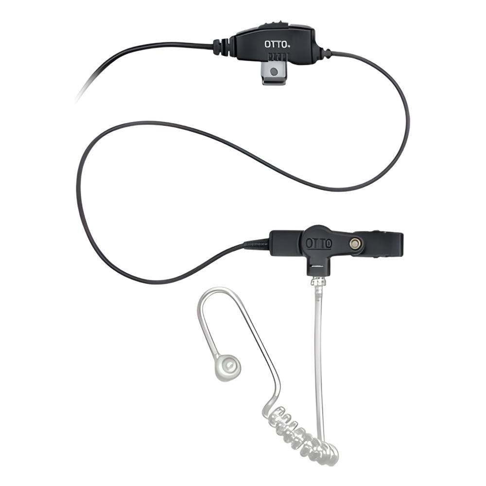 Kit de Micrófono-Audífono PLUS de 1 cable para | LECOSYS