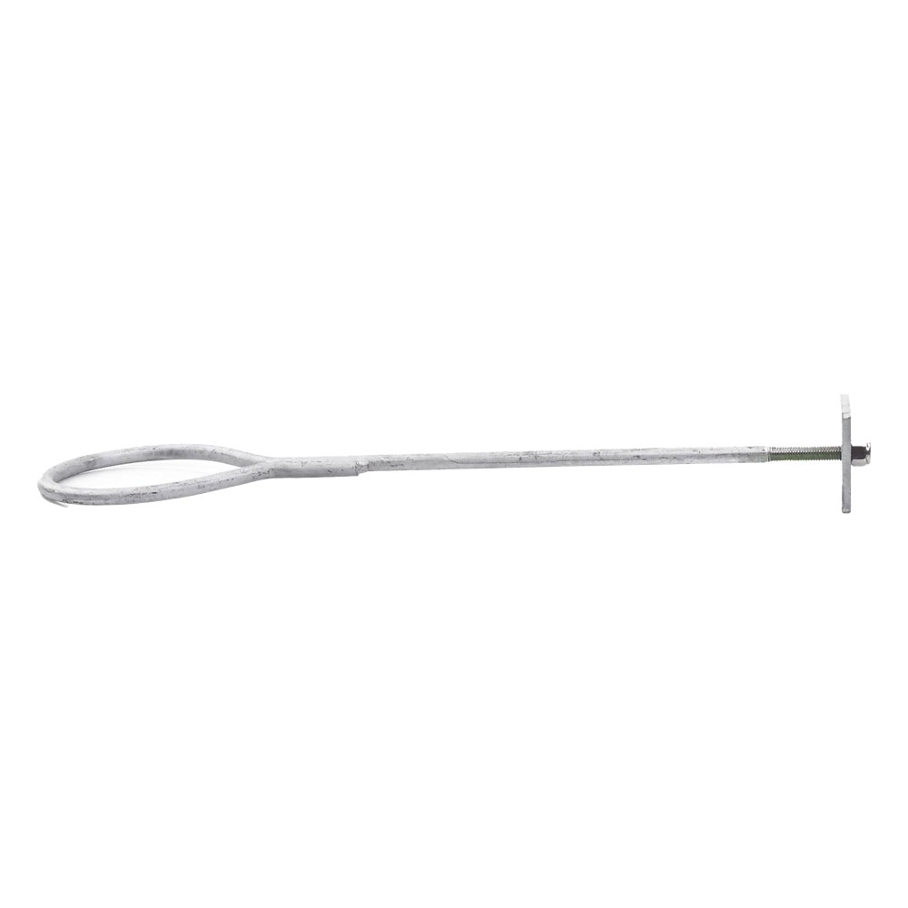 Ancla de Losa o Pared de 63-65 cm. de 13 cm | LECOSYS