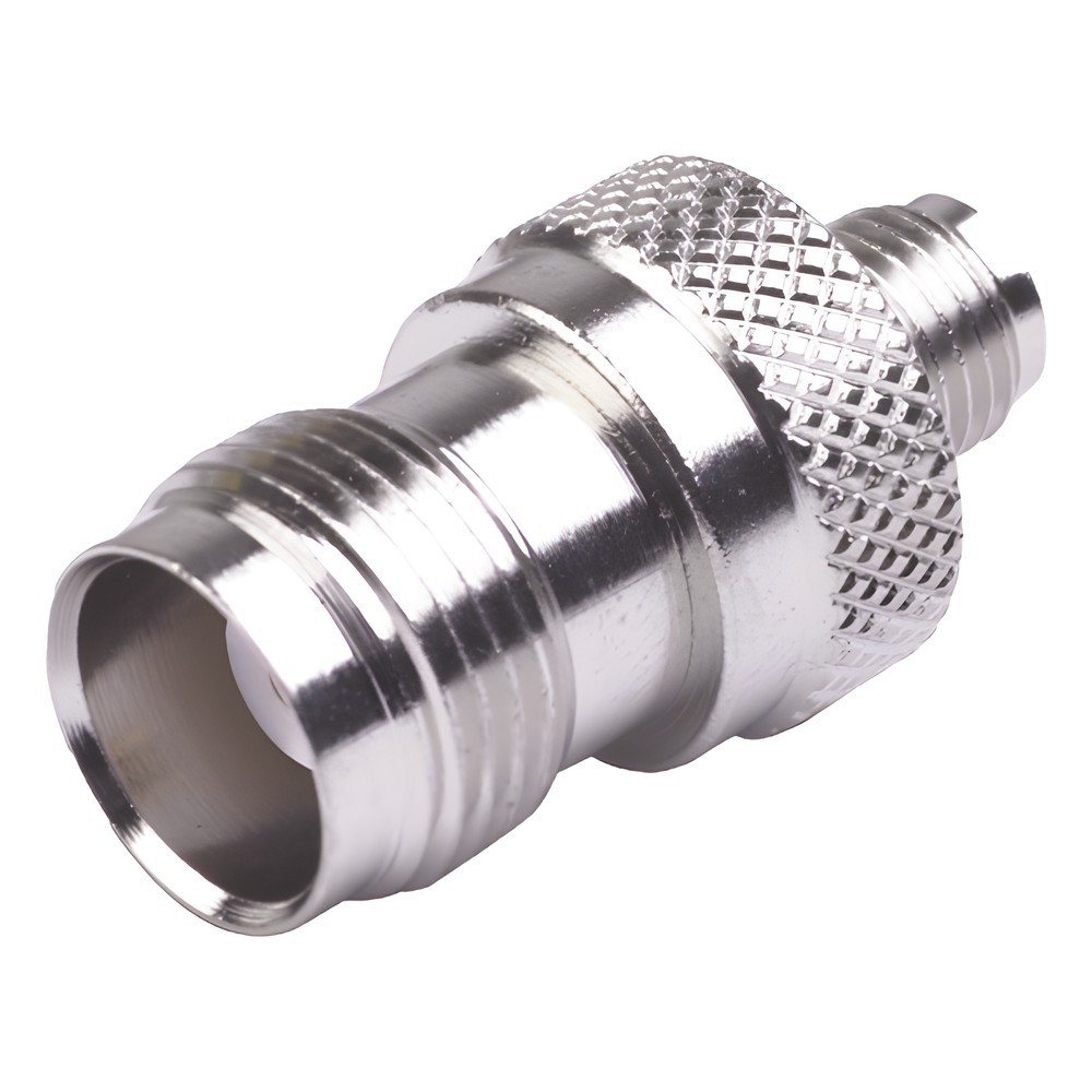 Adaptador en Línea de Conector TNC Hembra a SMA | LECOSYS