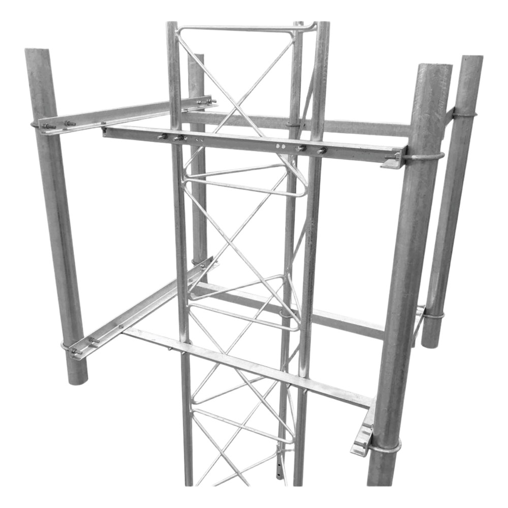 Brazo lateral de 4 sectores recomendado para - Antenas | LECOSYS