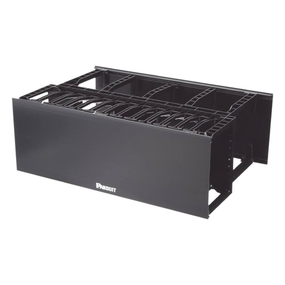 Organizador de Cables Horizontal NetManager de | LECOSYS
