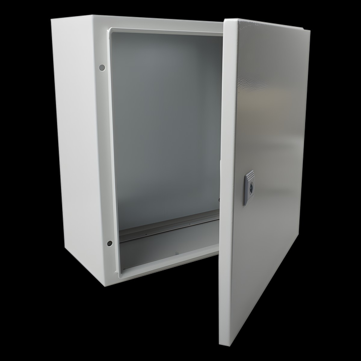 Gabinete de Acero IP66 Uso en Intemperie (400 x | LECOSYS