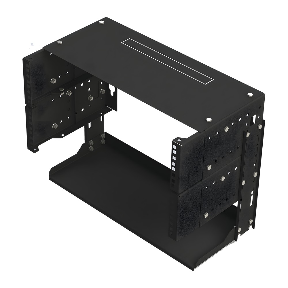 Rack Abierto de montaje en Pared, de 19in, 5 | LECOSYS