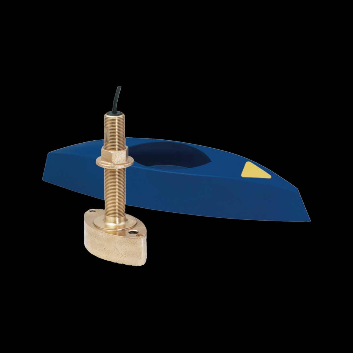Transductor B45 / Bronce / Montaje Thru-Hull | LECOSYS