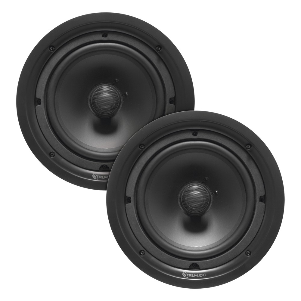 Par de Altavoces de techo de 2 vias | woofer de | LECOSYS