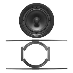 KIT de Bocina de Techo TruAudio de 6in PP6 con | LECOSYS