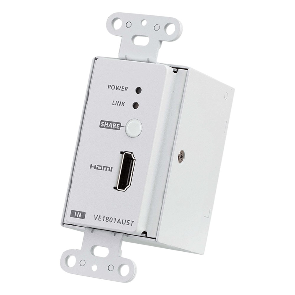 Transmisor HDMI | 4K a 40 metros | HDBaseT-Lite | LECOSYS