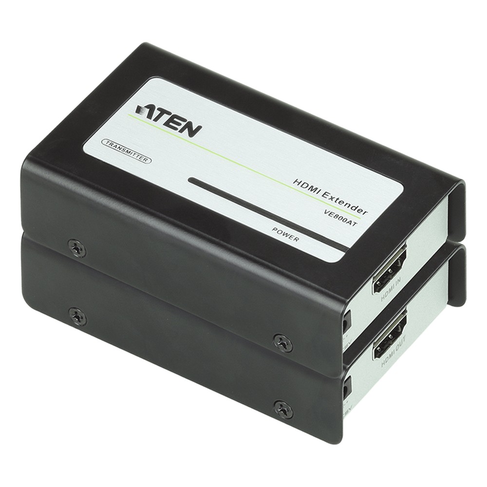 KIT Extensor HDMI CAT5 de hasta 60 metros | LECOSYS