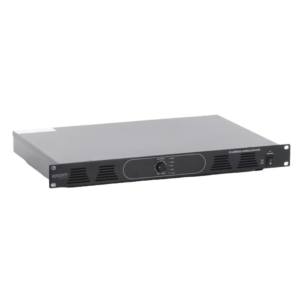 Amplificador de Audio Reforzador | 1 canal | | LECOSYS