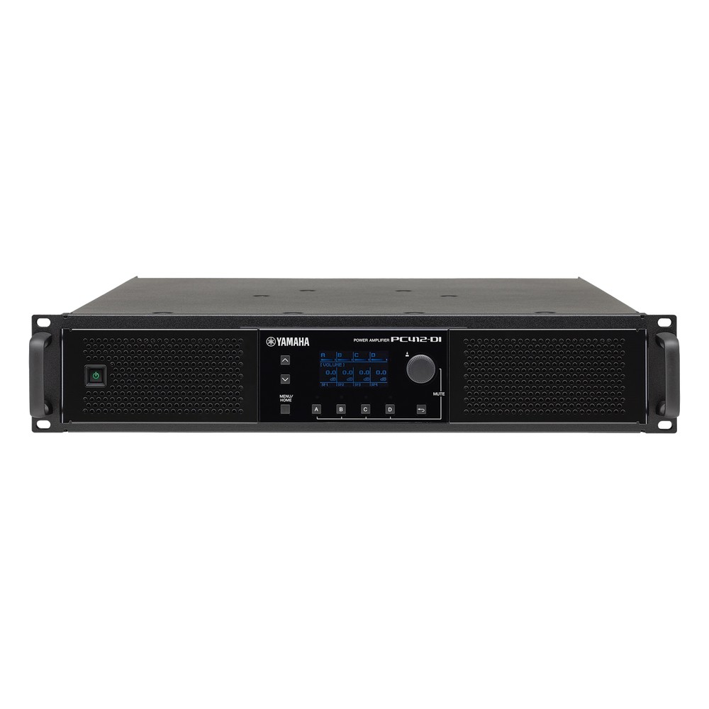 Amplificador de Audio de Alta Potencia | 4 x | LECOSYS