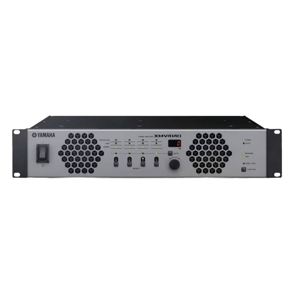 Amplificador de Audio Multicanal con Conexión | LECOSYS