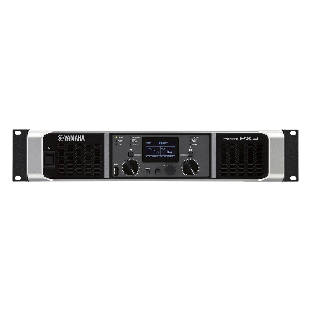 Amplificador de audio Clase D | 300 W x 2 a 8Ω | LECOSYS