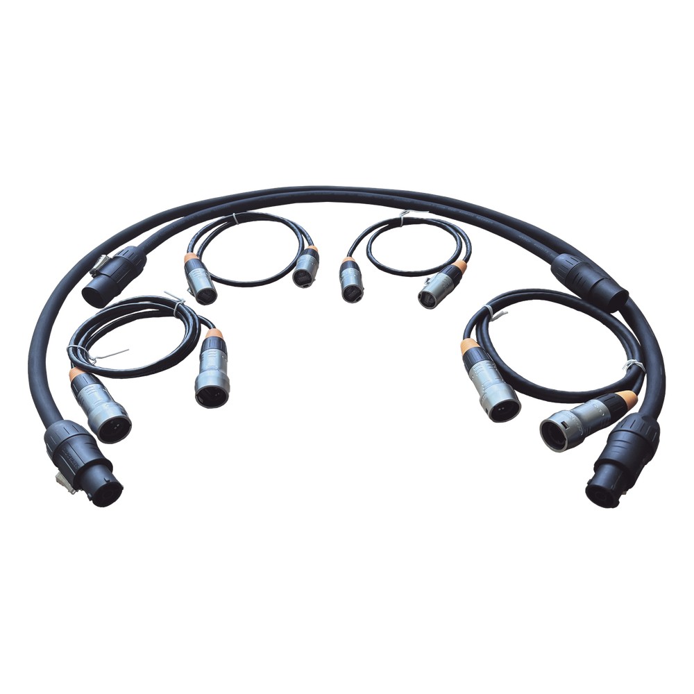 Kit de Cables de Interconexión para Paneles LED | LECOSYS