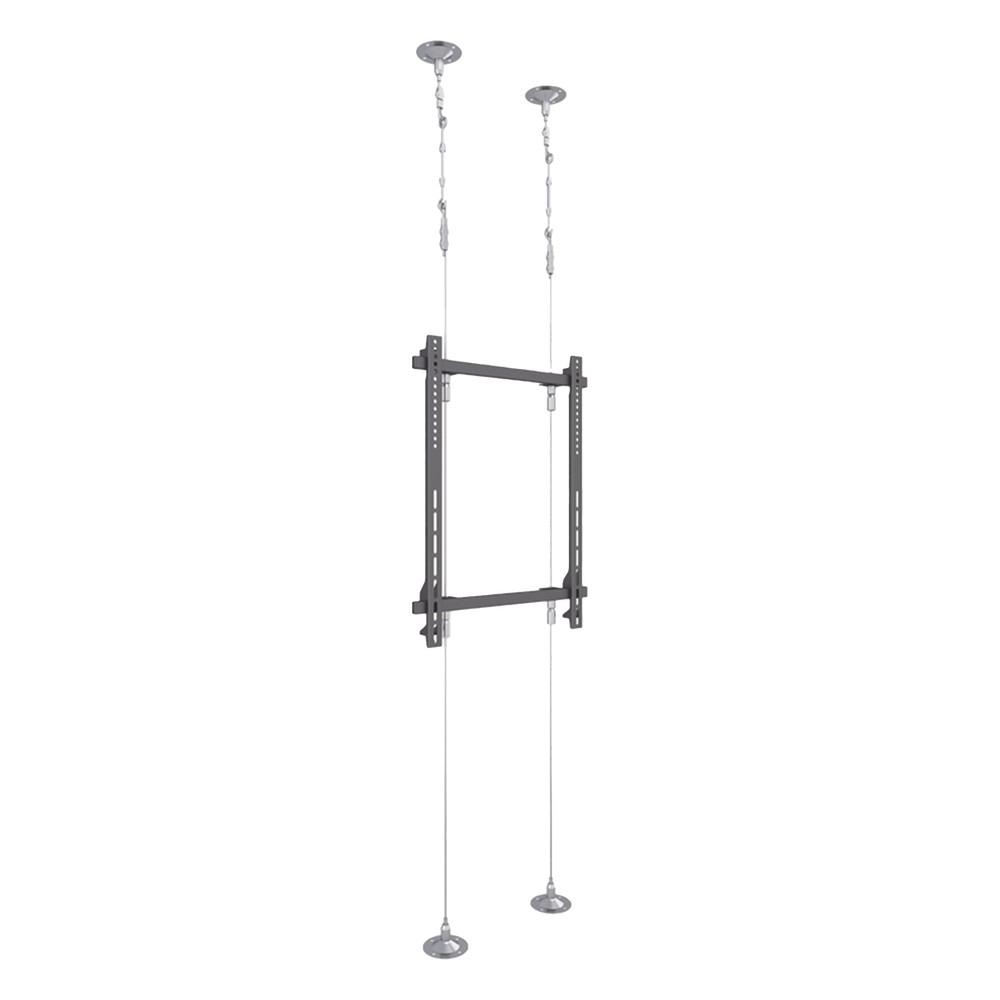 Montaje Cableado de Acero| Suelo a Techo| | LECOSYS