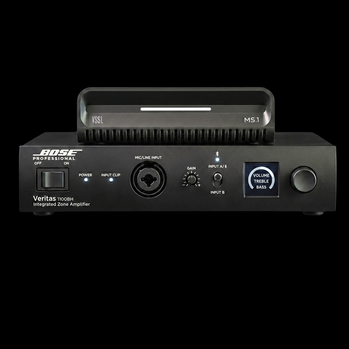 KIT Amplificador Veritas 250BL y Streamer de | LECOSYS
