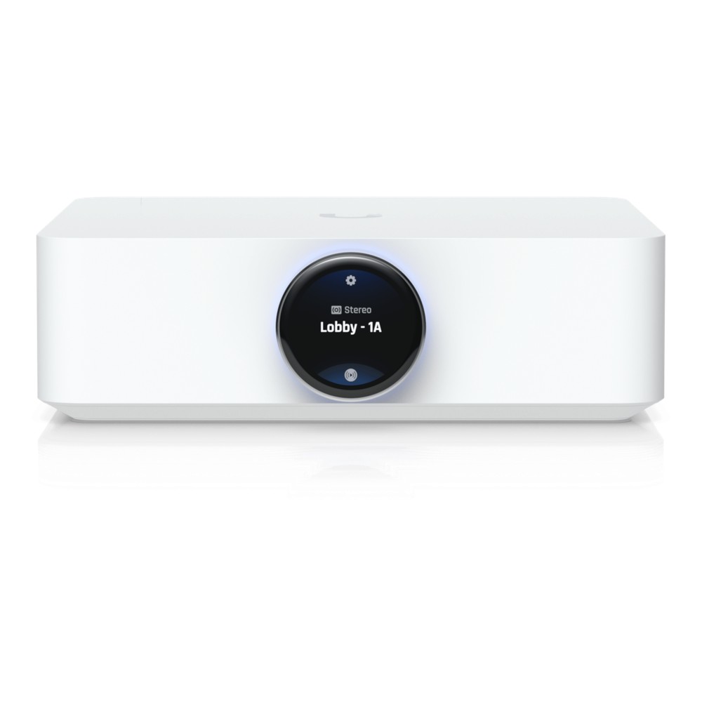 Amplificador UniFi de Audio Premium para | LECOSYS