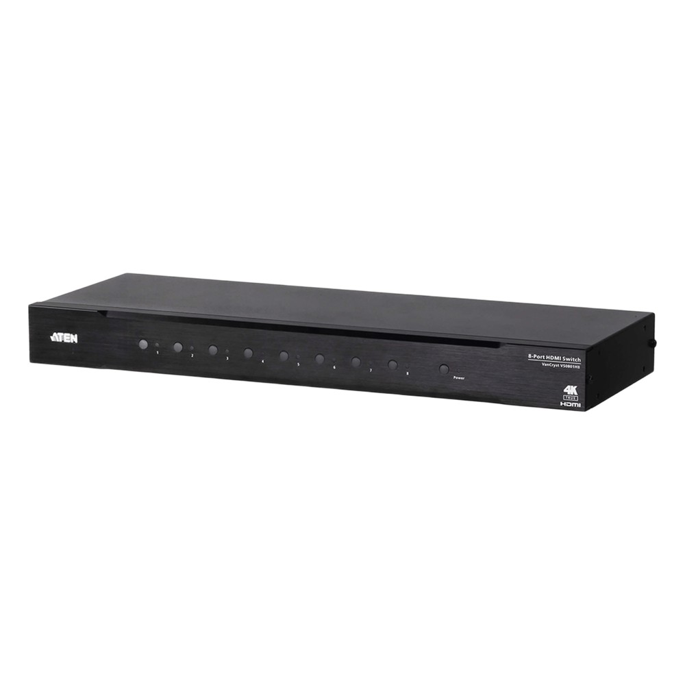 Switch HDMI | 8 Entradas x 1 Salida | | LECOSYS