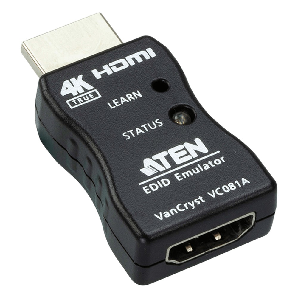 Adaptador de emulador de EDID | HDMI 4K real | | LECOSYS