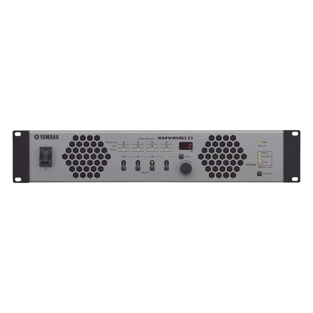Amplificador de Audio Multicanal con Conexión | LECOSYS